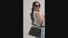 PREDOMINI premium leather handbags photoshoot session